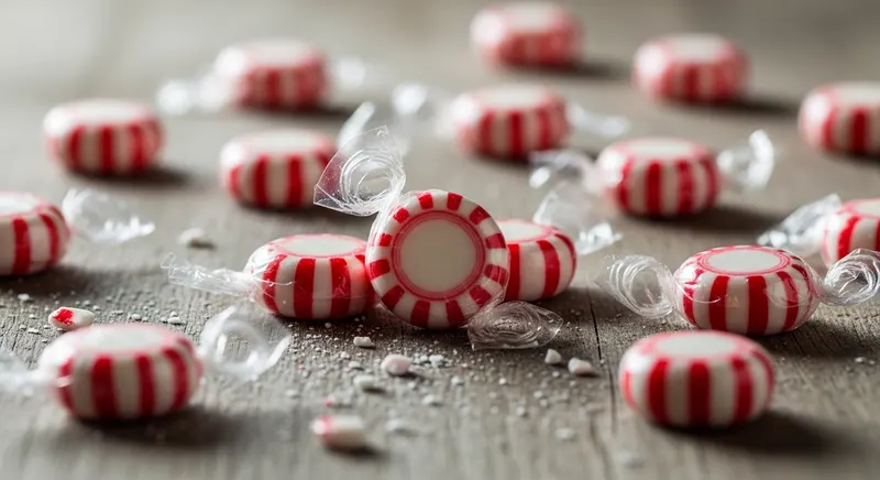 peppermints - promotional merchandise