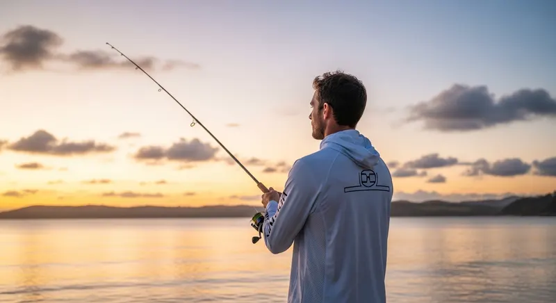 fishing shirts australia - promotional merchandise
