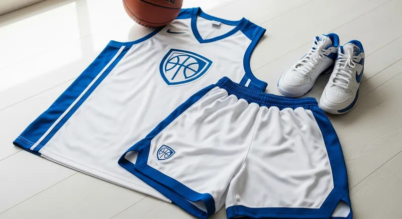custom basketball uniform - promotional merchandise