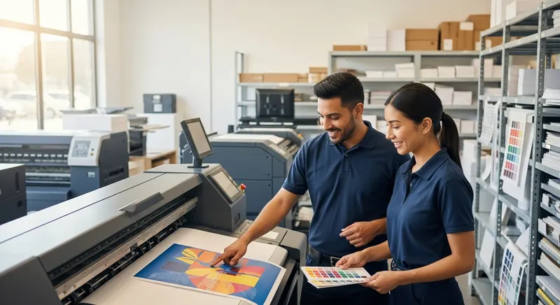 near me printing services - promotional merchandise