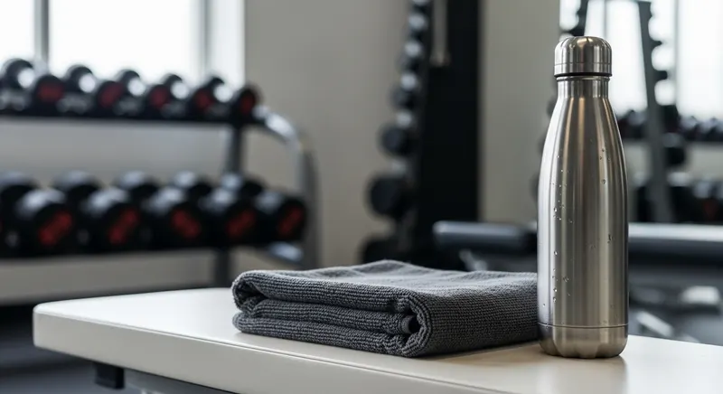 towel for gym - promotional merchandise